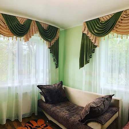 Pensionat Кипарис