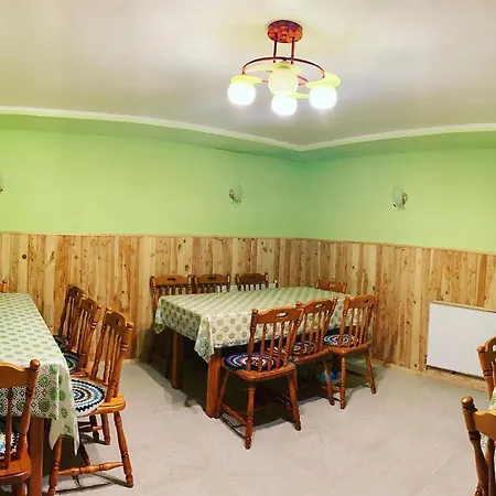 Casa de hóspedes Кипарис Yaremche