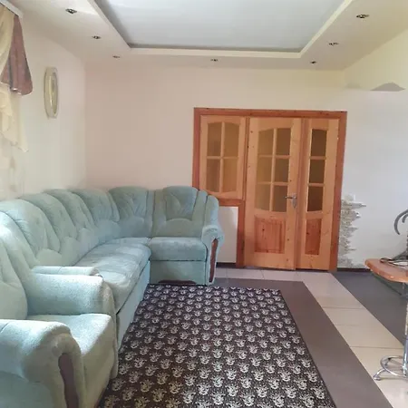 Casa de hóspedes Кипарис Yaremche